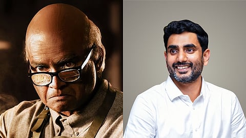 AP Minister Nara Lokesh praises Madhavan's GDN: "I’m delighted to see our cinema..."