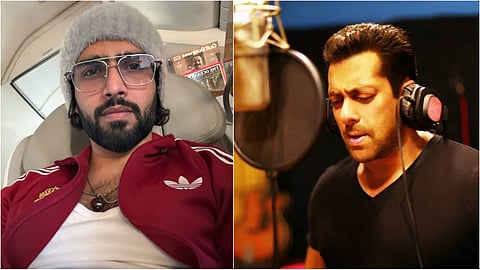 Amaal Mallik calls out Salman Khan Films over Hero song credits: 'Let Salman sir see...'