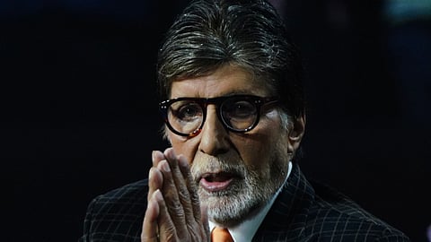 Amitabh Bachchan clarifies he is ‘not retiring anytime soon,’ after his blogpost goes viral