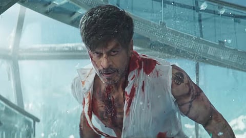Shah Rukh Khan delivers first dialogue from King