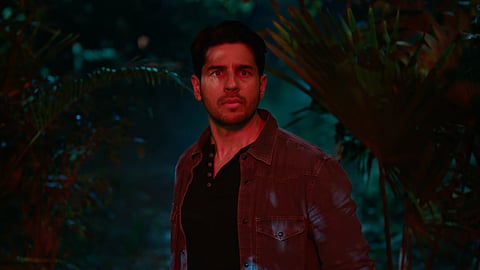 The Vvaan teaser: Sidharth Malhotra plays a man destined to be a saviour in the upcoming fantasy-thriller