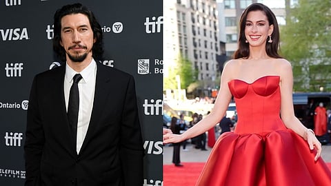 Adam Driver-Anne Hathaway's Alone at Dawn gets release date