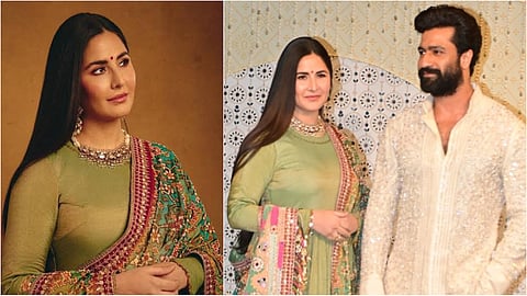 Fans come out in Katrina Kaif's support after Dhoom 3 actor faces backlash for her postpartum look