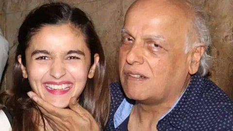 Alia Bhatt on father Mahesh Bhatt: He was highly theatrical