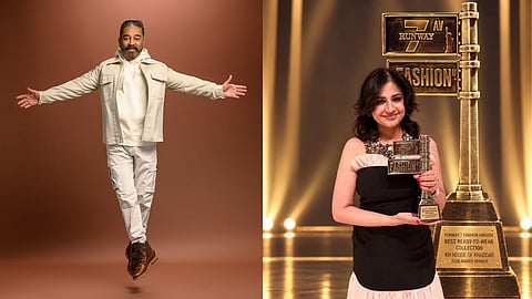 Kamal Haasan's KH House of Khaddar wins fashion award in the US