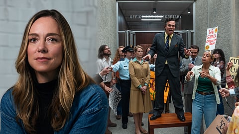 Siân Heder on Being Heumann: "It was important for us to find Judy Heumann together"