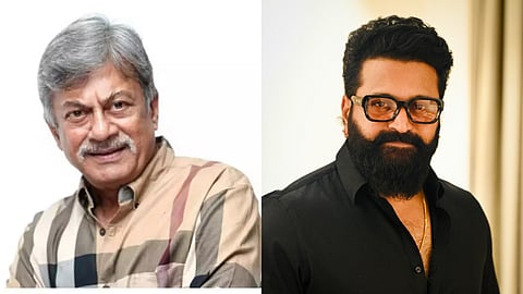 Anant Nag sir belongs in Indian Cinema’s Top 10: Rishab Shetty Celebrates veteran actor’s Dadasaheb Phalke honour