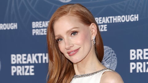 Jessica Chastain onboard Netflix's The Retrievals