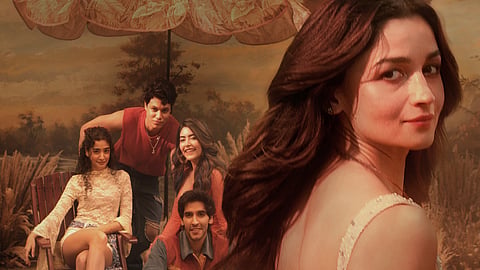 Re Bawri from Don’t Be Shy is a fun, feel-good song featuring Alia Bhatt