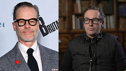 Guy Pearce reunites with Andrew Baird