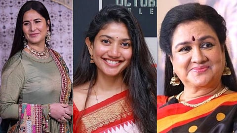 The unforgiving gaze at heroines in India
