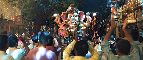 Janmotsava trailer: A 12-hour thriller set against Ganeshotsava