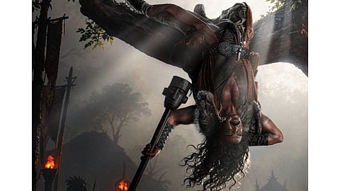 Kannada star Upendra’s first look from Zombie Reddy 2 NXT LVL unveiled