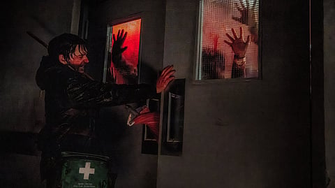 Resident Evil Movie Review: All thriller, no filler