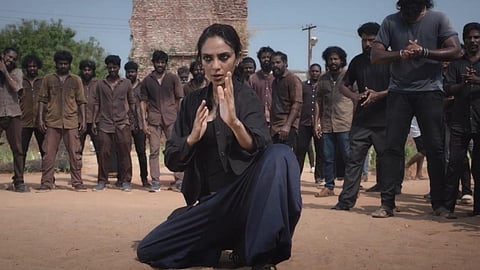 Sobhita Dhulipala on her character in Pa Ranjith's Vettuvam: 'Rathi is her own boss'