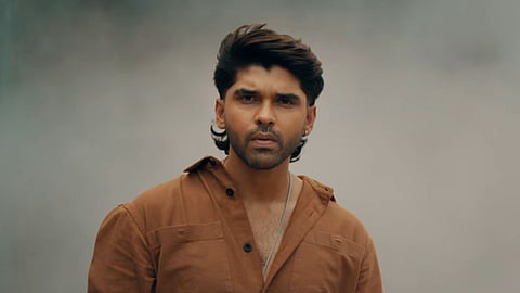 Jackie 'First Move': Dhruv Vikram to play a stuntman in the film