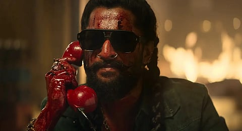 Nani doesn’t want The Paradise called ‘pan-India’; here’s why