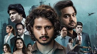 Secret Soldier Movie Review: A spy thriller that misses the mark