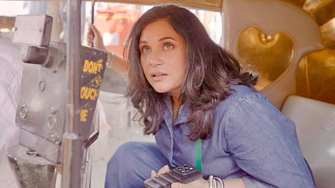 Richa Chadha launches trailer for Musafiri, her maiden non-fiction series