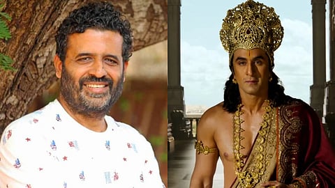 Ramanand Sagar’s grandson says Ranbir Kapoor more fit to play Lord Krishna than Lord Rama