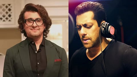 Did Sonu Nigam roast Salman Khan's singing? Singer clarifies viral claim