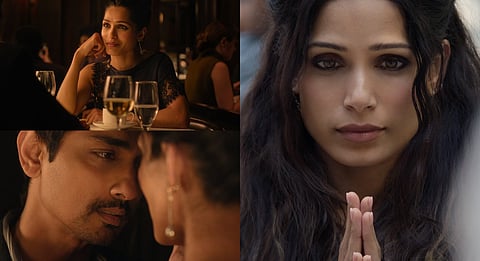 Freida Pinto and Siddharth headline Netflix’s Unaccustomed Earth; first look out