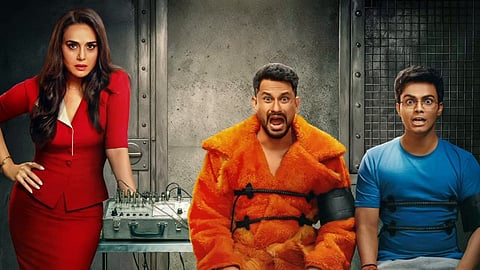 Vibe box office day 1: Kunal Kemmu-Preity Zinta starrer comedy takes a dull start, beats Daayra