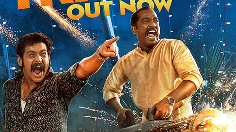 Dhoomakethu trailer hints at a unique time loop concept
