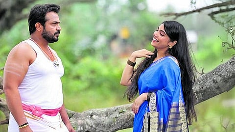 Vijay Raghavendra: Rudrabhishekam took me into a world I had never played before