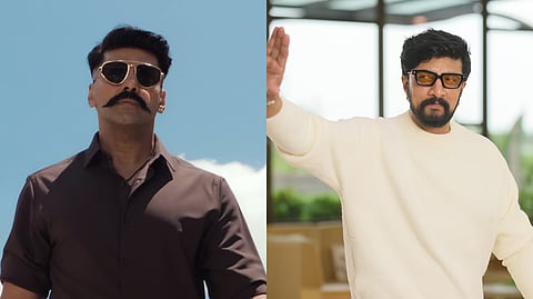 Kichcha Sudeep lends his voice to Pa Ranjith’s Vettuvam in Kannada