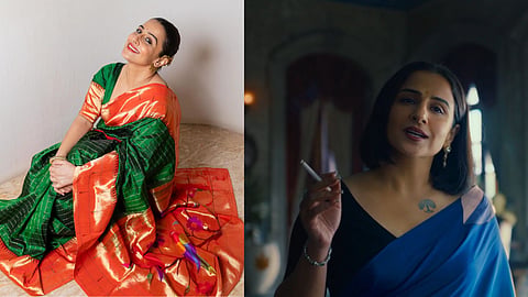 Vidya Balan to play Kantha in Jailer 2