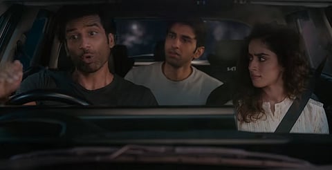 Pehla Pyaar Doosri Baar trailer: Three friends discover the allure and absurdities of love