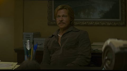 The Further Mis-Adventures of Cliff Booth trailer: Brad Pitt returns as the wildly unpredicatable Hollywood insider