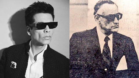 Karan Johar's Dharma Productions to back film on the life of RAW founder RN Kao