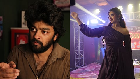Raju Jeyamohan-Dushara Vijayan's Almost Nallavan begins second schedule of filming