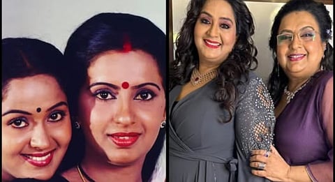 Radha files complaint against sister Ambika: ‘My cheques were stolen and misused…’