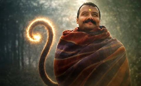 Hanuman Ansh to have Telugu release