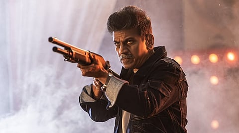 Bail trailer: Shivarajkumar brings a stern cop and a troubled world into focus