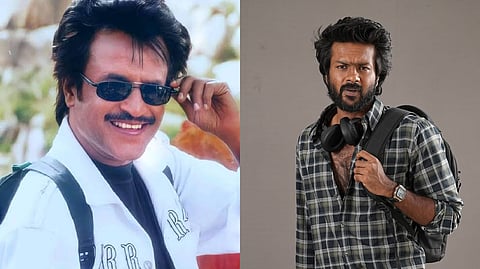 Rishikanth on similarities with Rajinikanth: 'I have continuously been made aware of...'