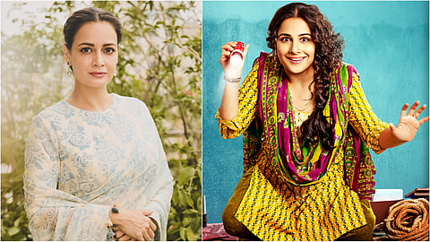 Dia Mirza: I mortgaged my home to produce Bobby Jasoos, paid one of Vidya Balan's career-best salaries