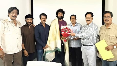 Sivakarthikeyan joins South Indian Film Writers Association as a lyricist
