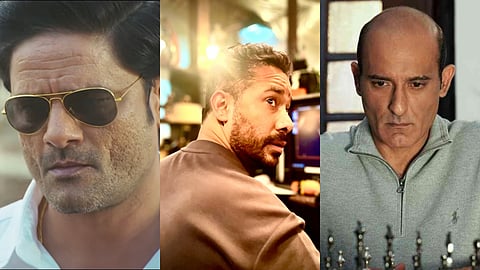 Drishyam 3 director Abhishek Pathak recalls Akshaye Khanna’s exit just 7 days before shoot: ‘We were not happy’