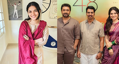 Kayadu Lohar on working in Suriya 48: ‘Suriya is a school of acting…’