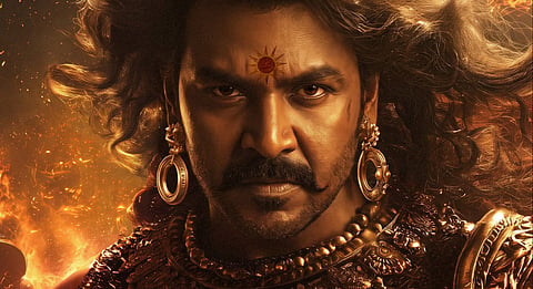 Raghava Lawrence's film with Ramesh Varma titled Mahaveer Karna