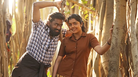 Aruvi Madhan-starrer Jedusi is a thriller with strong focus on social justice