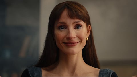 Jessica Chastain on Other Mommy: 'What makes the film so terrifying is the idea of a parent being replaced by something sinister'