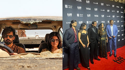 Ranjith Sajeev-Aiswarya Raj’s Half becomes first Malayalam film to premiere in TIFF Midnight Madness section
