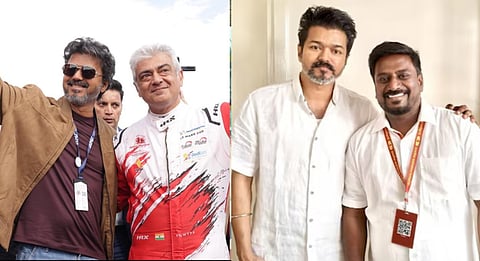 Rajmohan on Ajith-Vijay’s reunion: ‘They have taught us…’