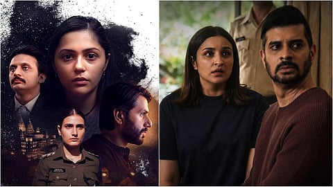 Hindi OTT releases this week (Sept 23-29): Aneet Padda’s Hunkkaar, Alia Bhatt’s Don’t Be Shy, and more