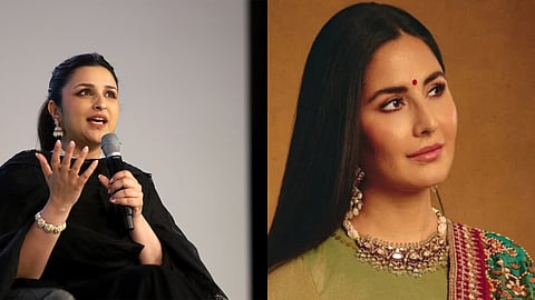 Parineeti Chopra defends Katrina Kaif over trolling on gaining postpartum weight